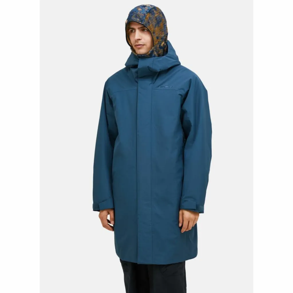 Peak Performance Mäntel< taubenblau