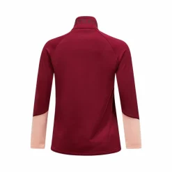 Peak Performance Fleecejacken< weinrot