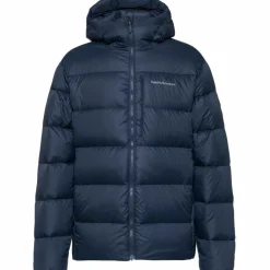 Peak Performance Winterjacken<· Frost blue shadow