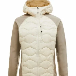 Peak Performance Urban Outdoor|Winterjacken<· Helium sand fog-sand fog melange