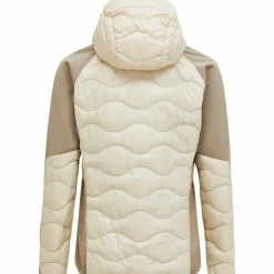 Peak Performance Urban Outdoor|Winterjacken<· Helium sand fog-sand fog melange