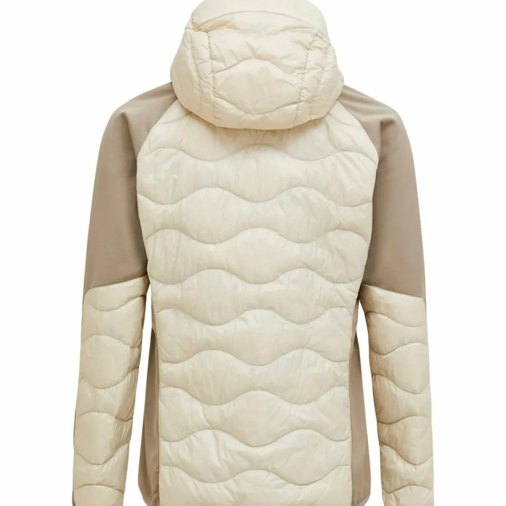 Peak Performance Urban Outdoor|Winterjacken<· Helium sand fog-sand fog melange