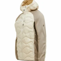Peak Performance Urban Outdoor|Winterjacken<· Helium sand fog-sand fog melange