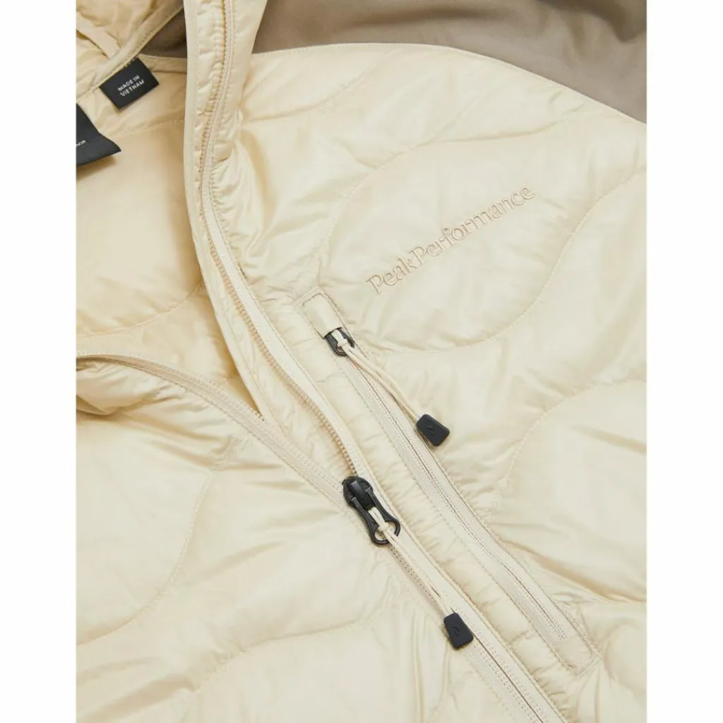 Peak Performance Urban Outdoor|Winterjacken<· Helium sand fog-sand fog melange