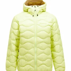 Peak Performance Urban Outdoor|Winterjacken<· Helium sunny adventure-sand fog