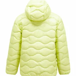 Peak Performance Urban Outdoor|Winterjacken<· Helium sunny adventure-sand fog
