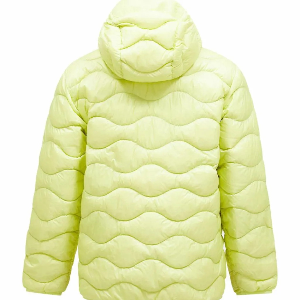 Peak Performance Urban Outdoor|Winterjacken<· Helium sunny adventure-sand fog