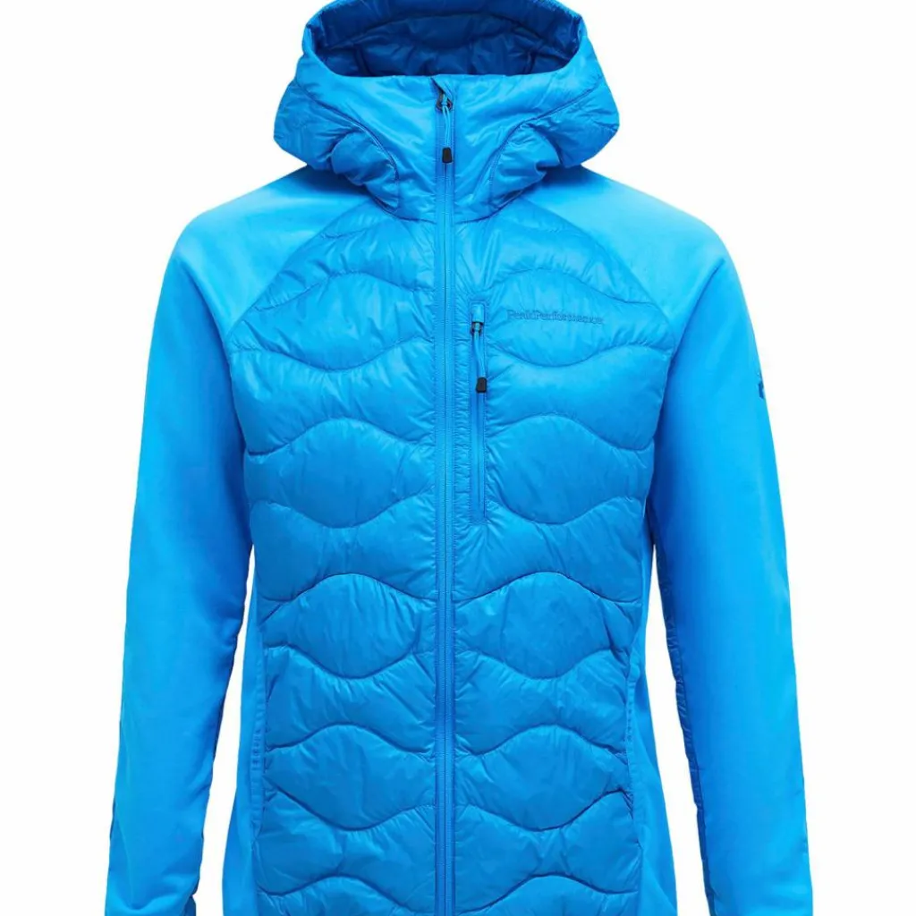 Peak Performance Urban Outdoor|Winterjacken<· Helium brilliant blue