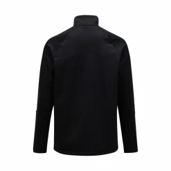 Peak Performance Fleecejacken<· M Rider Zip Jacket black