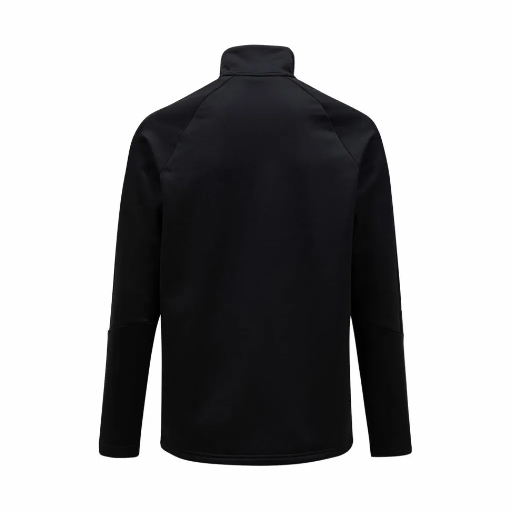 Peak Performance Fleecejacken<· M Rider Zip Jacket black