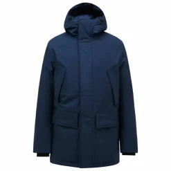 Peak Performance Mäntel<· M Ground Parka dunkelblau