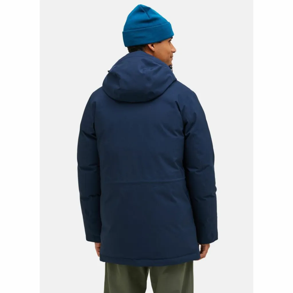 Peak Performance Mäntel<· M Ground Parka dunkelblau