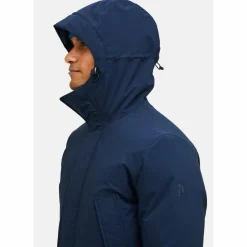 Peak Performance Mäntel<· M Ground Parka dunkelblau