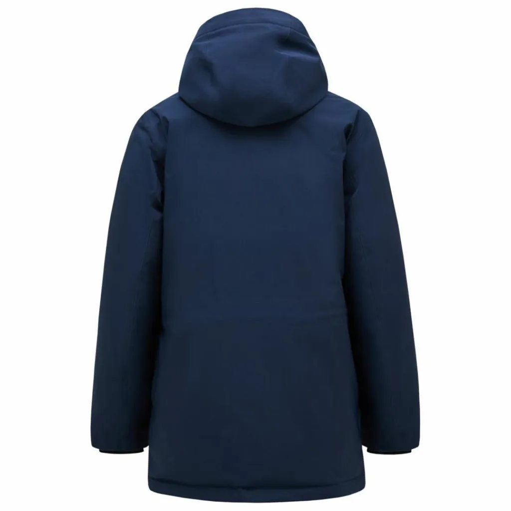 Peak Performance Mäntel<· M Ground Parka dunkelblau