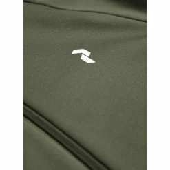 Peak Performance Fleecejacken<· M Rider Zip Hood olive
