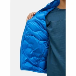 Discount · M Helium Down Jacket Herren Winterjacken