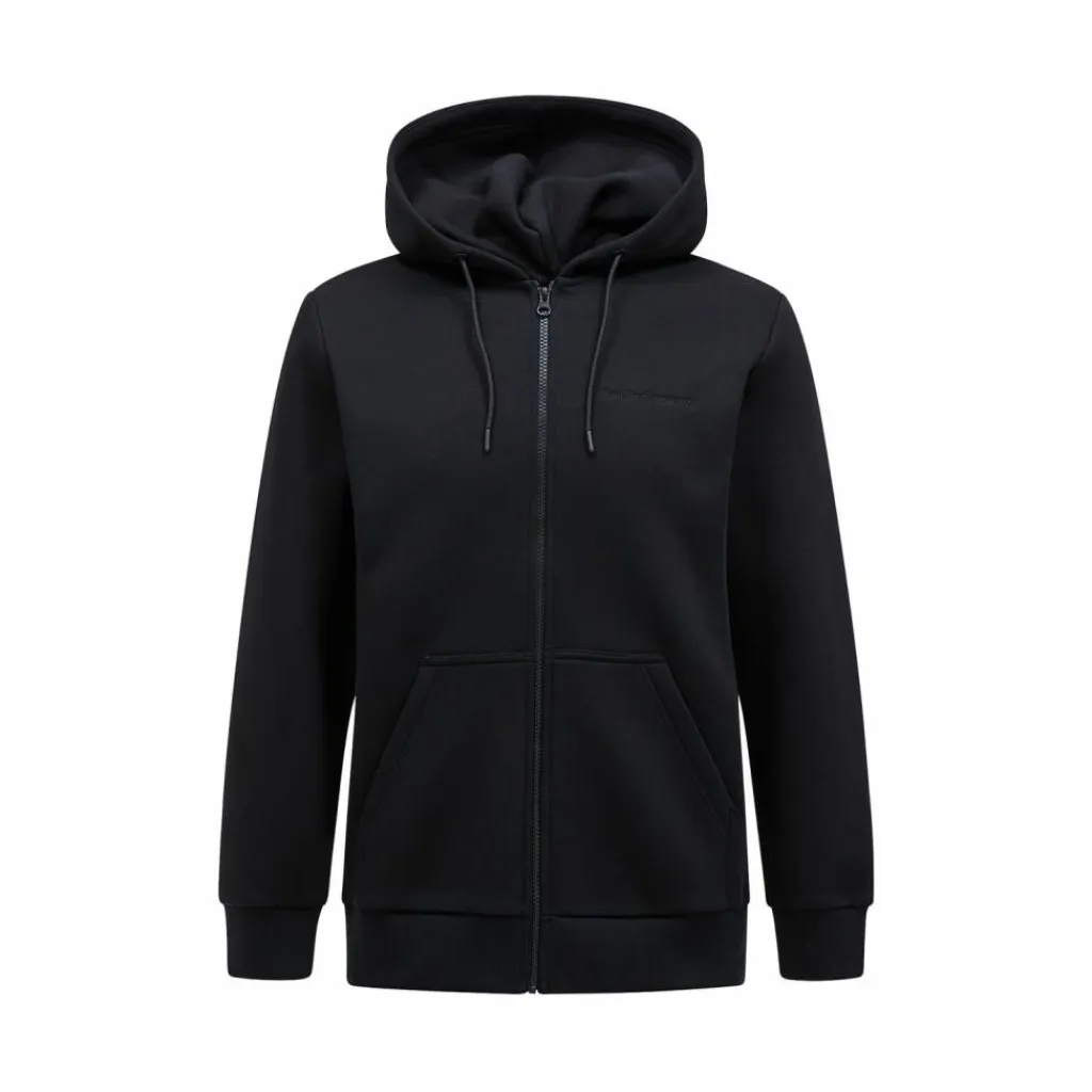 Outlet · M Original Small Logo Zip Hood Herren Pullover & Sweats