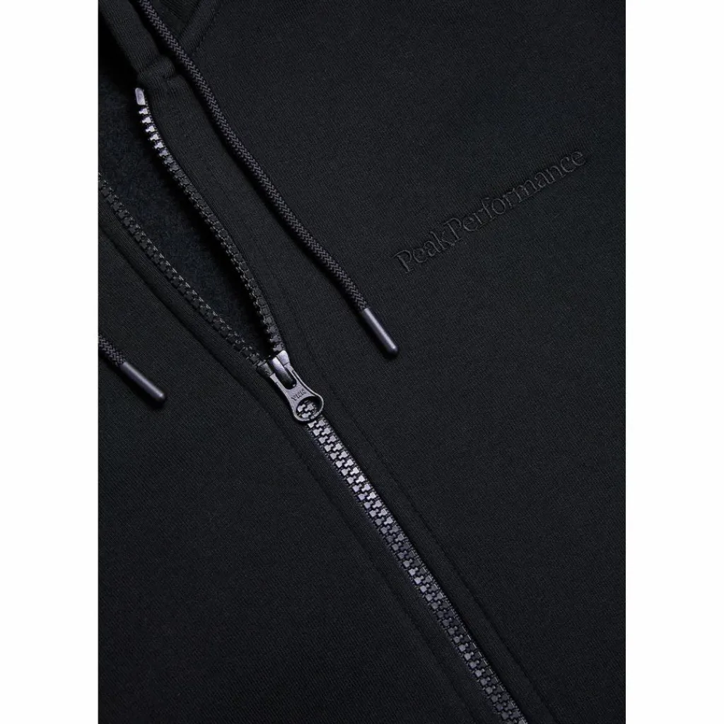 Outlet · M Original Small Logo Zip Hood Herren Pullover & Sweats