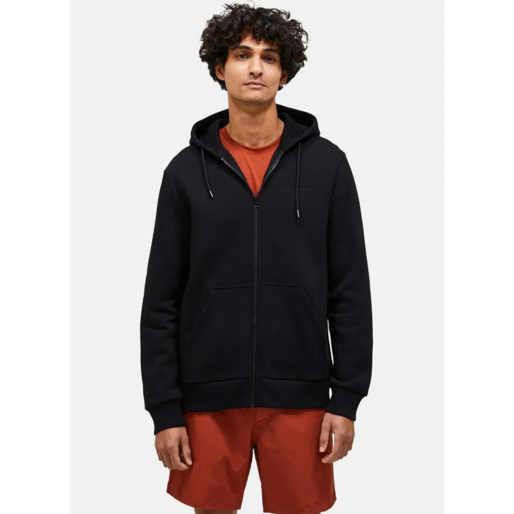 Outlet · M Original Small Logo Zip Hood Herren Pullover & Sweats