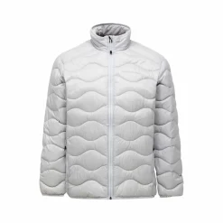 Peak Performance Winterjacken<· M Helium Down Jacket HELLGR:LIGHT GREY