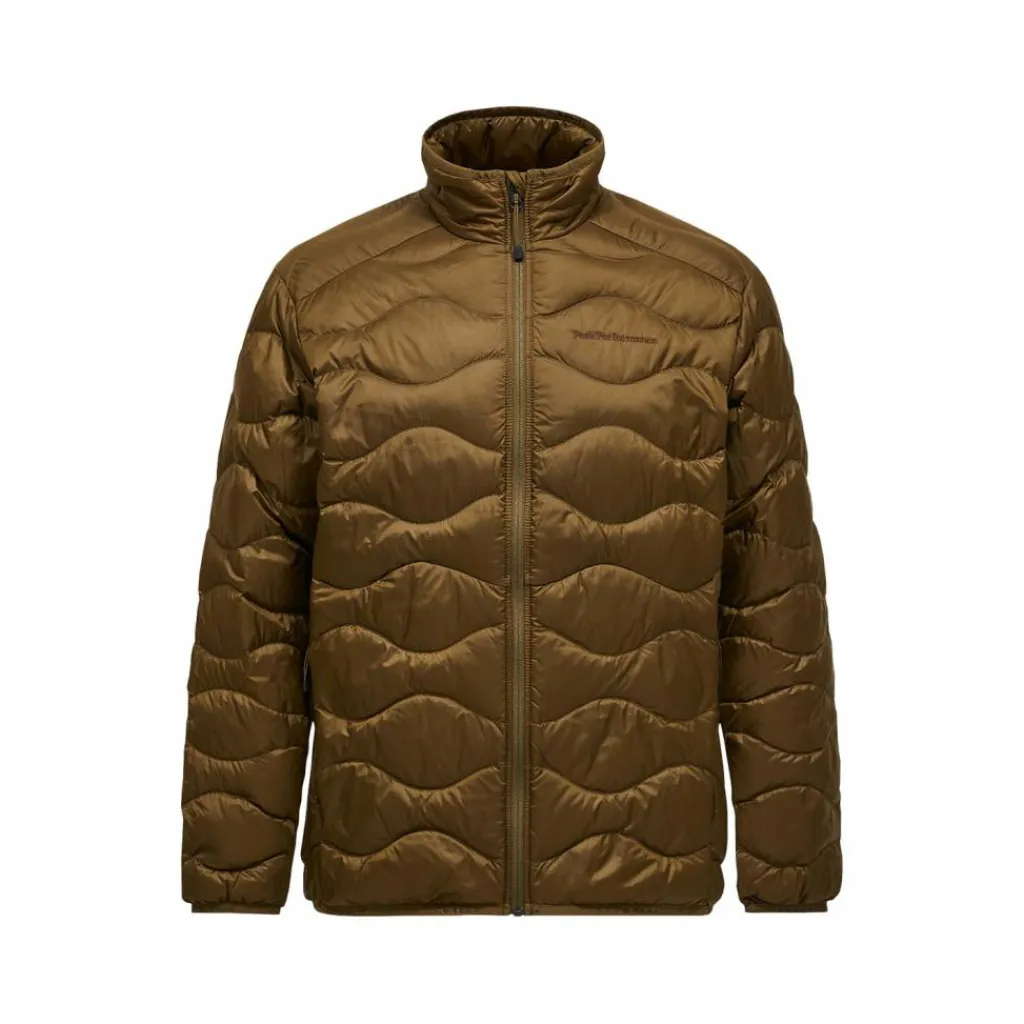 Online · M Helium Down Jacket Herren Winterjacken