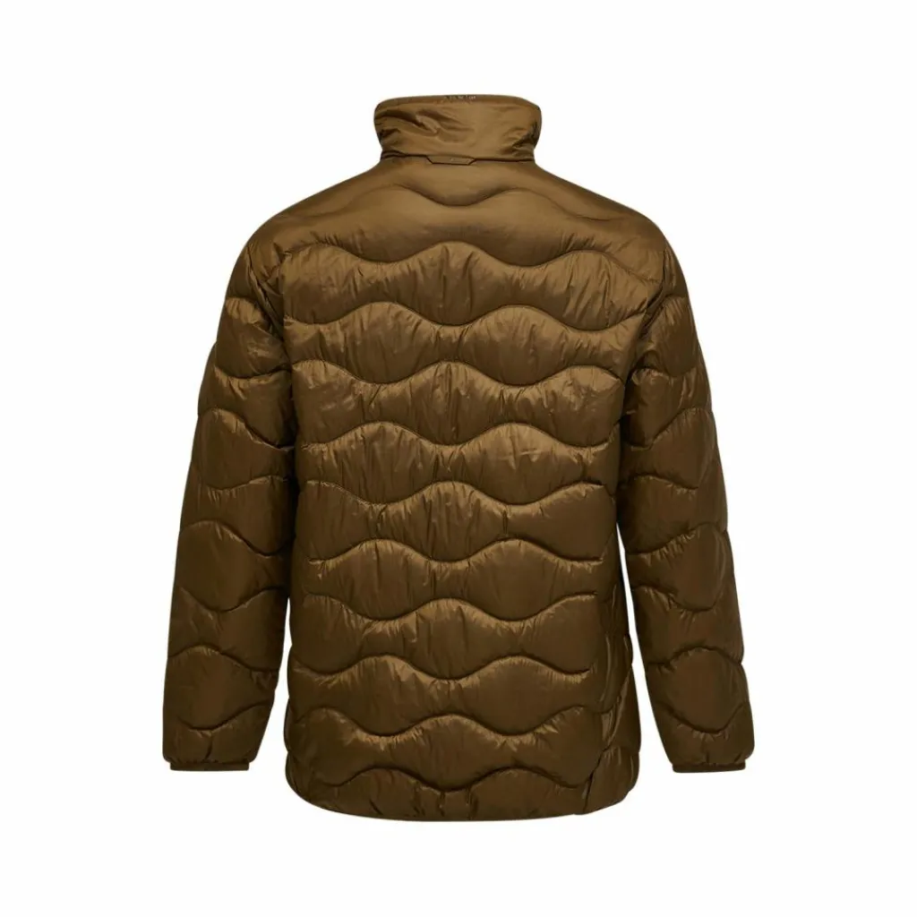 Online · M Helium Down Jacket Herren Winterjacken