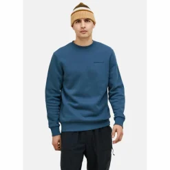 Online · M Original Small Logo Crew Herren Pullover & Sweats
