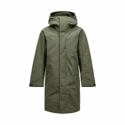 · M Treeline Insulated Parka Herren Mäntel