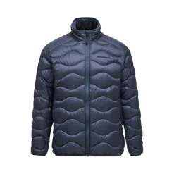 Peak Performance Winterjacken<· M Helium Down Jacket dunkelgrau