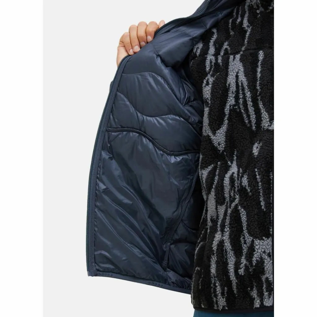 Peak Performance Winterjacken<· M Helium Down Jacket dunkelgrau