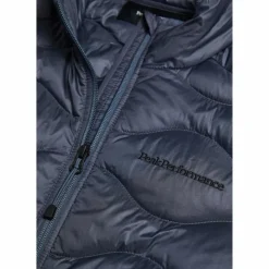 Peak Performance Winterjacken<· M Helium Down Jacket dunkelgrau
