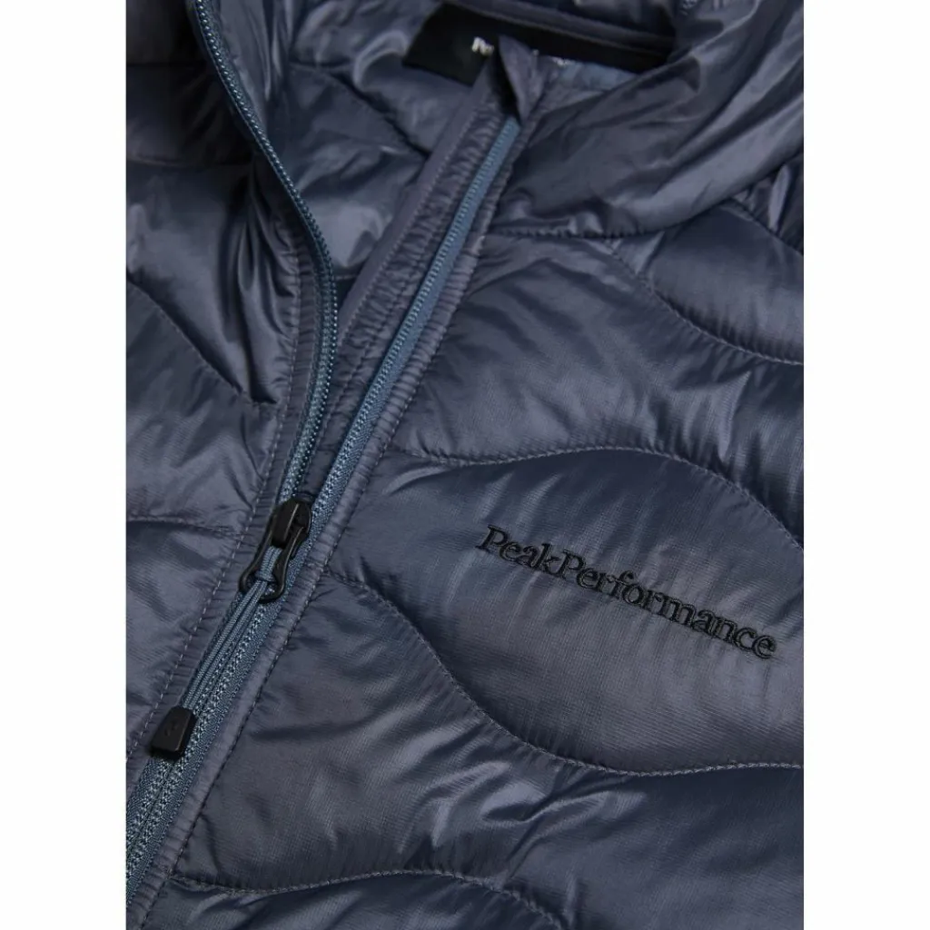 Peak Performance Winterjacken<· M Helium Down Jacket dunkelgrau