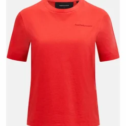 Peak Performance Urban Outdoor<· Original brilliant red