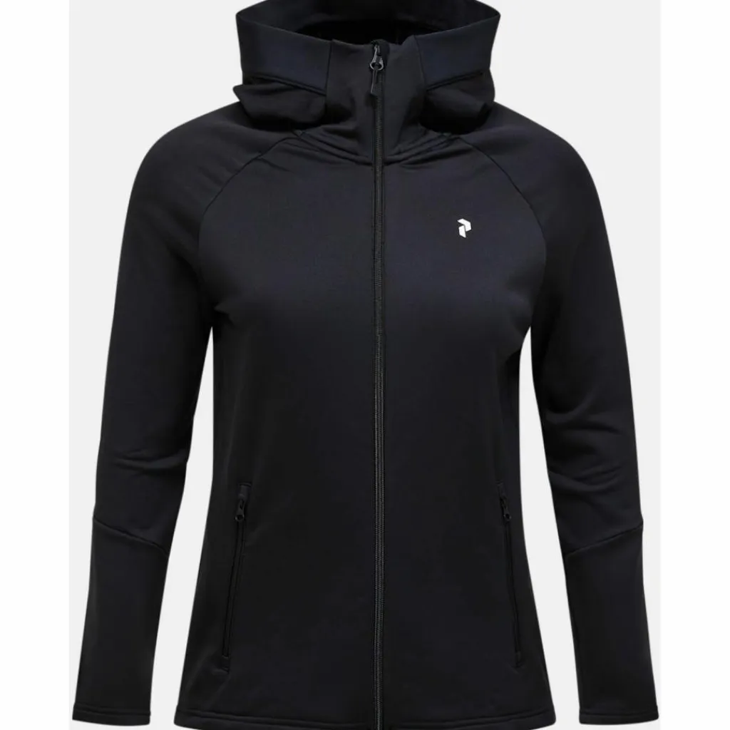 Online · Rider Damen Ski|Fleecejacken