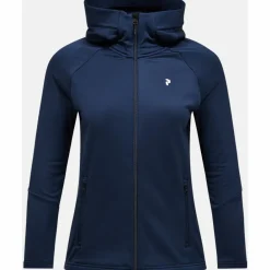 Peak Performance Wandern|Jacken<· Rider blue shadow-blue shadow