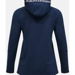 Peak Performance Wandern|Jacken<· Rider blue shadow-blue shadow