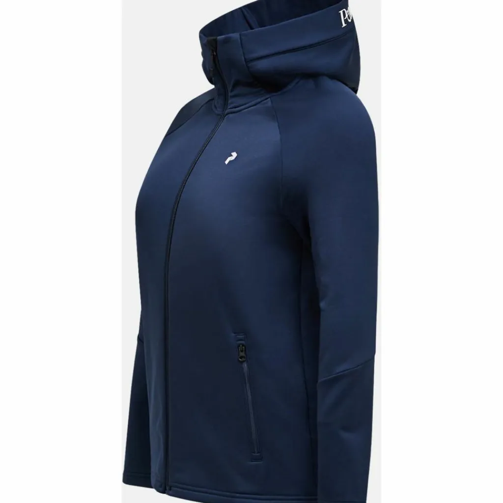 Peak Performance Wandern|Jacken<· Rider blue shadow-blue shadow
