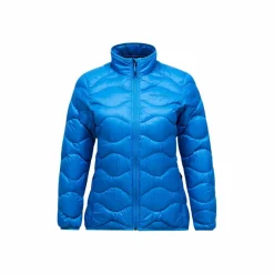 Peak Performance Winterjacken<· W Helium Down Jacket azurblau
