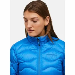 Peak Performance Winterjacken<· W Helium Down Jacket azurblau