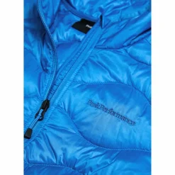 Peak Performance Winterjacken<· W Helium Down Jacket azurblau