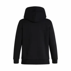 Peak Performance Pullover & Sweats<· W Original Small Logo Hood schwarz