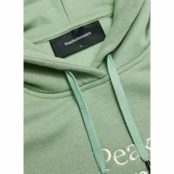 Peak Performance Pullover & Sweats<· W Original Hood SALBEI