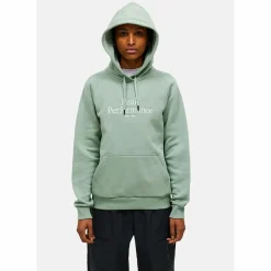 Peak Performance Pullover & Sweats<· W Original Hood SALBEI