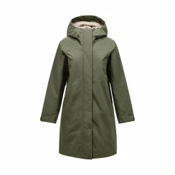 Best · W Treeline Insulated Parka Damen Mäntel
