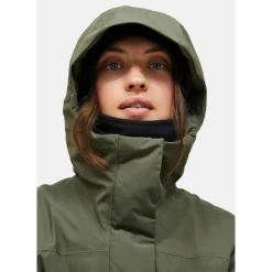 Best · W Treeline Insulated Parka Damen Mäntel