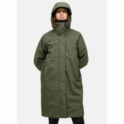 Best · W Treeline Insulated Parka Damen Mäntel