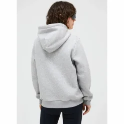 Peak Performance Pullover & Sweats<· W Original Small Logo Zip Hood GRAU