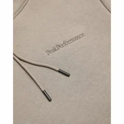New · W Original Small Logo Hood Damen Pullover & Sweats