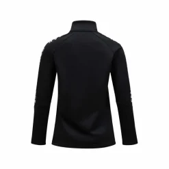 Peak Performance Fleecejacken<· W Rider Zip Jacket black