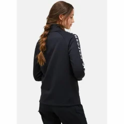 Peak Performance Fleecejacken<· W Rider Zip Jacket black